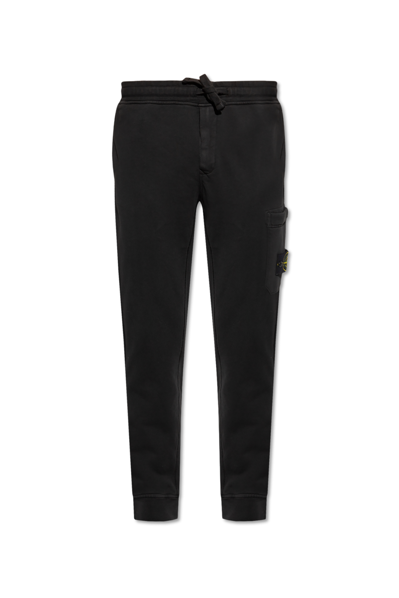 Black Jogging bottoms Stone Island Vitkac GB